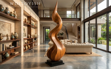 Best Abstract Sculpture Ideas For Living Room Display: A Complete Styling Guide