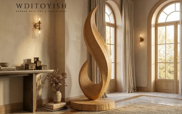 Minimalist Vs Bold Abstract Sculptures: Which Style Fits Your Space
