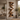 Solenne Flow Solid Wood Wall Shelf with Organic Curves