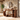 Velmora Crescent Niche Console Table