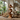 Abstract Wood Sculpture With Sculpted Wave Twist Form