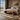 Infinity Loop Sculptural Organic Modern Solid Wood Bedroom Bench