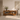 Velmora Organic Wood Console Table with Sculptural Frame