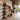 Wave Frame Sculptural Bookshelves with Open Display Shelves