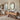 Branch Base Console Table with Six Storage Drawers