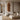 Wood Leaf Wall Art With Layered Botanical Form