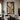 Wood Botanical Wall Art With Layered Leaf Relief Design