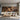 Large Female Face Wood Wall Decor With Flowing Relief Design