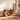 Orelia Crescent Storage Console Table