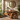 Sylva Solid Wood Bathroom Vanity with Tree-Inspired Base