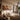 Large Wood Wall Decor With Flowing Natural Wave Relief