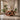Sculpted Rootscape Tiered Open Shelf Bathroom Vanity