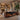 Wavefront Sculptural Sideboard with Organic Cabinet Doors