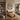 Infinity Loop Sculptural Console Table with Flowing Organic Base