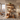 Verdant Rise Sculptural Display Shelf with Flowing Multi-Level Shelves