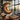 Crescent Moon Wood Wall Art With Sculptural Natural Texture