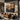 Triptych Wood Landscape Wall Art With Flowing Mountain Relief