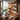 Sierra Flow Solid Wood Sculptural Wine Wall Display Shelf