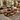 Aurelia Organic Solid Wood Coffee Table