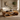 Nerisse Ribbon Aperture Sculptural Coffee Table